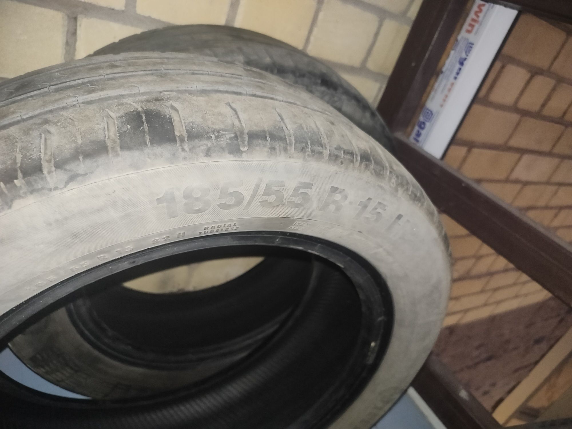 185/55/15 нексия Р3
