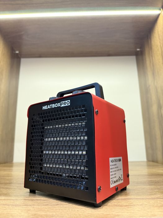 Обогреватель Пушка для дома и обьектов бренда HEATBOX PRO