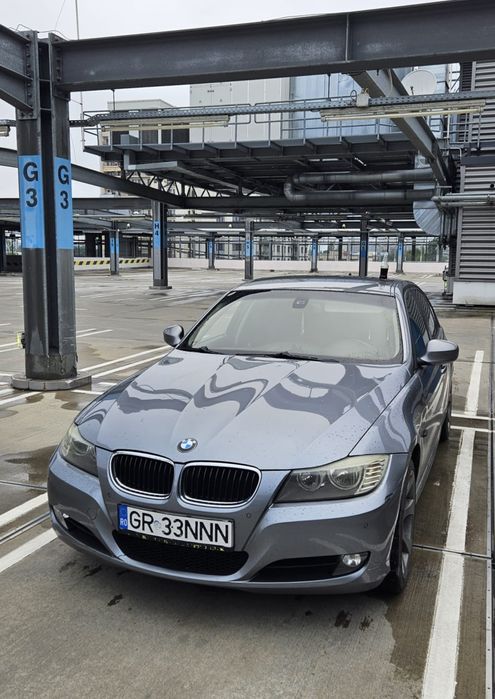 BMW E90 facelift 318 D