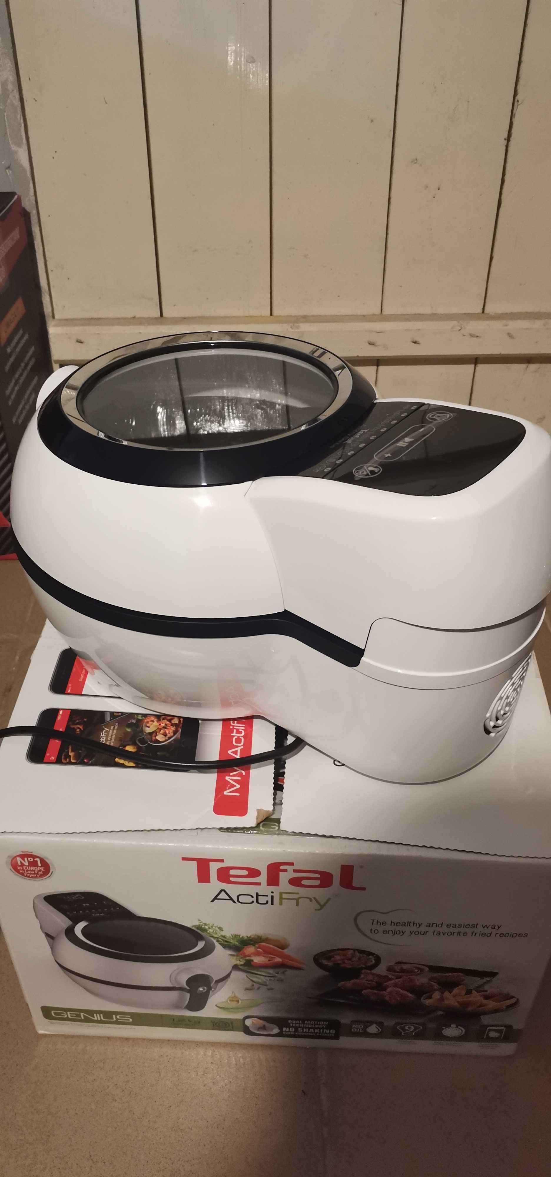 Active fry tefal