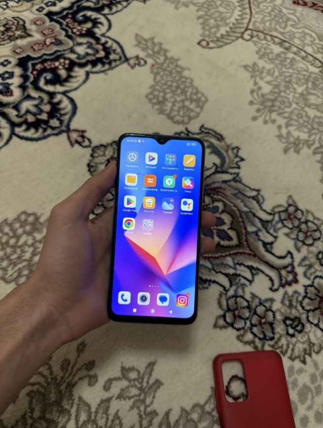 Redmi 9T holati yaxshi