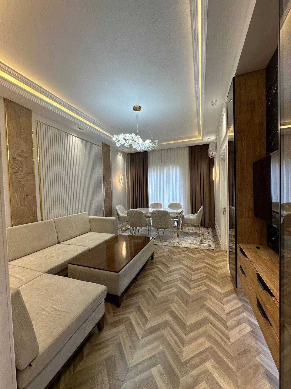Срочно Продам КВ ПРЕМИУМ Класса 3/2/8 в Ташкент сити 767*