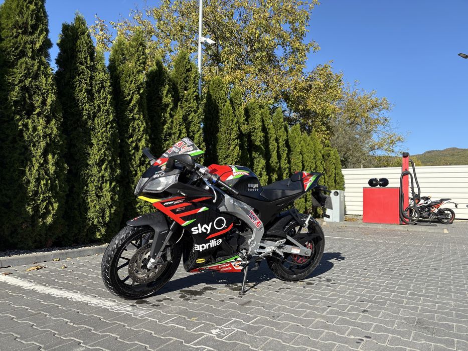 Aprilia rs4 2020 RS-GP Replica