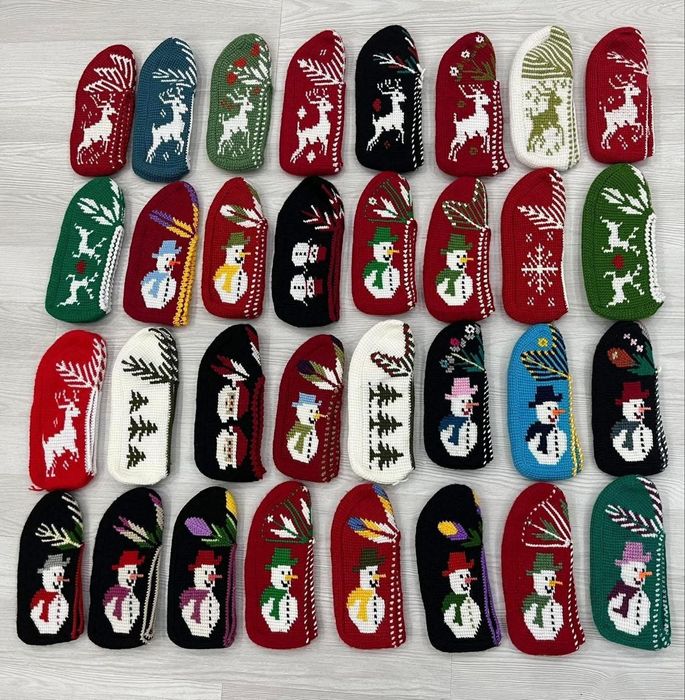 Уникални терлички