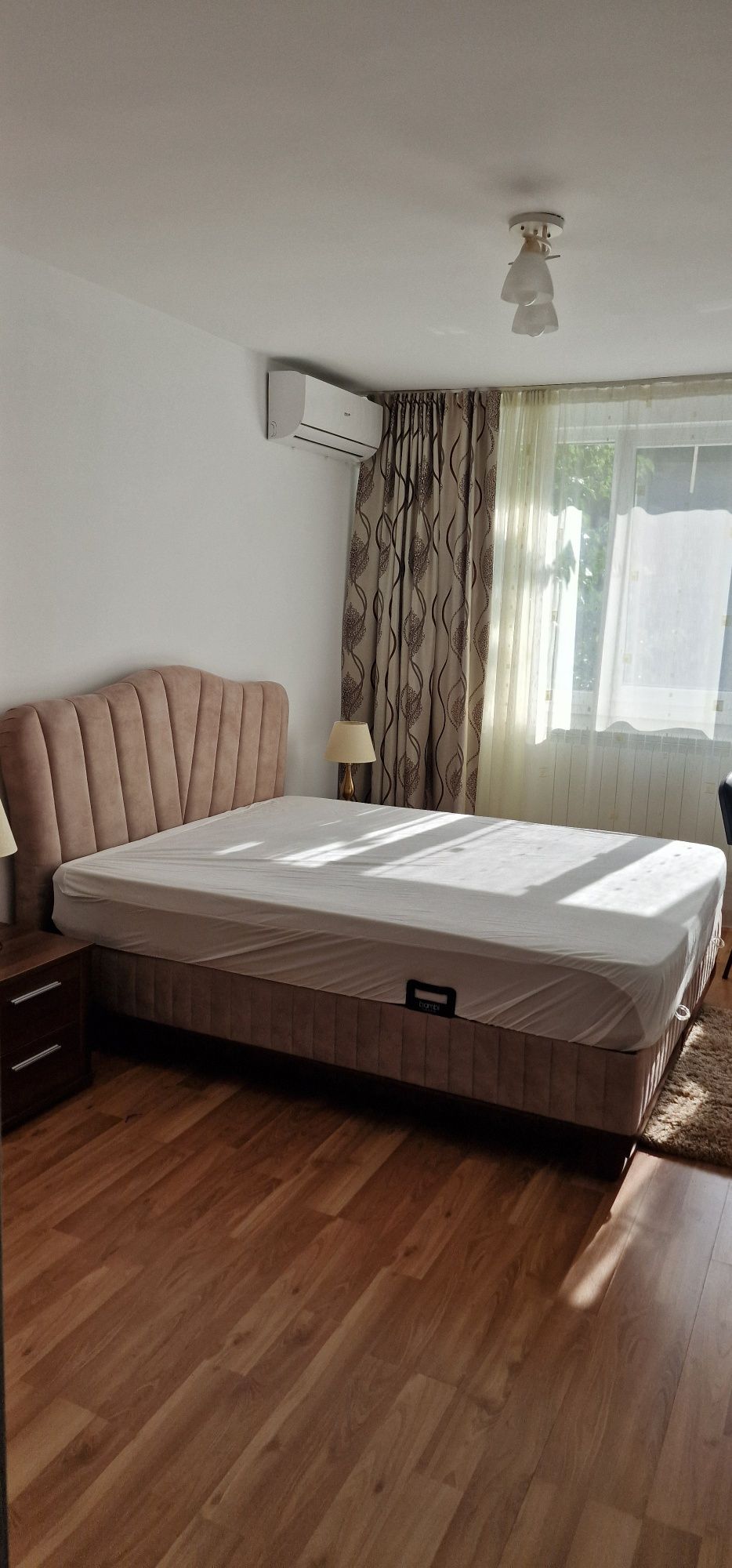 Proprietar Închiriez garsoniera,climatizare,centrala,Tiglina 1