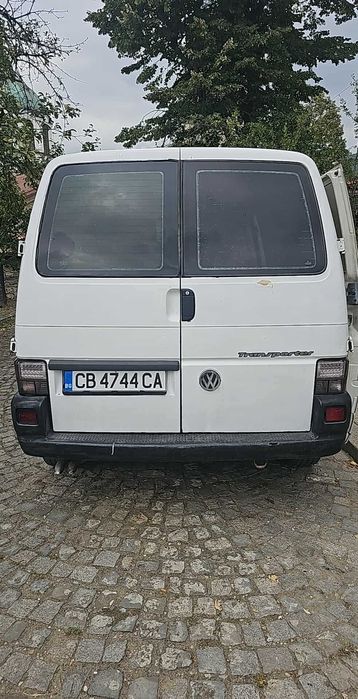 Transporter T4 1.9 TD