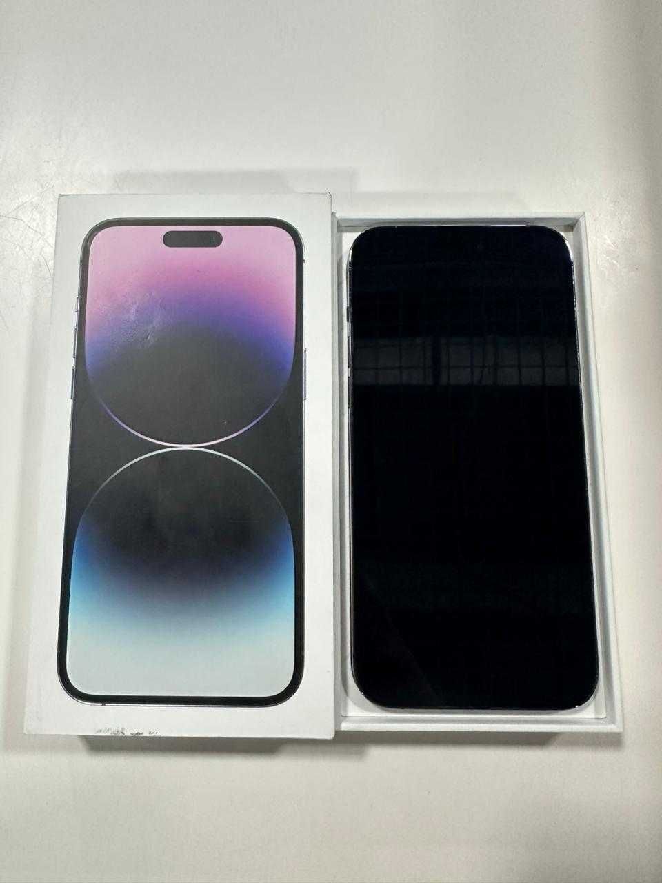 iPhone 14 Pro Max 256Gb Purple [Гарантия, Рассрочка]
