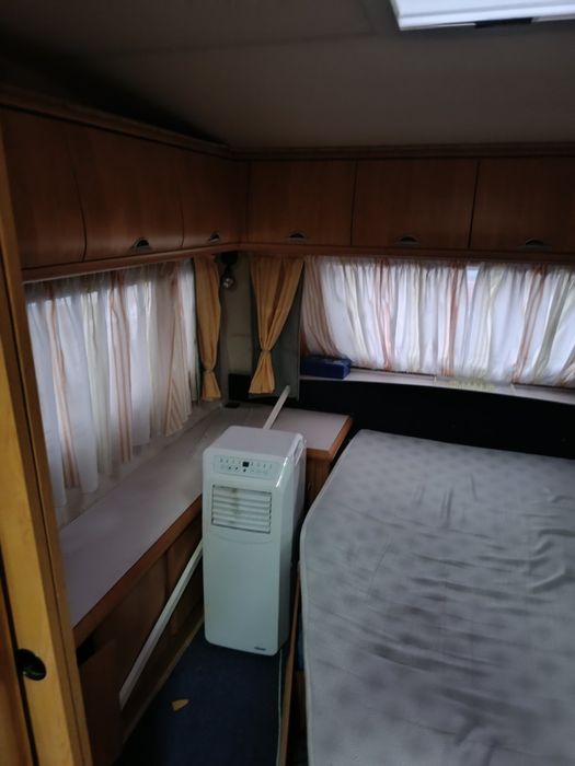 Каравана Hobby 27