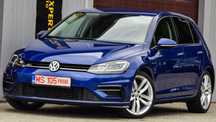 Volkswagen Golf Facelift 7.5 Evo R-Line~1.5 TSI 150CP DSG~Led Alcantara Keyless Navi