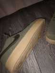 Vand Af1 culoare verde kaki