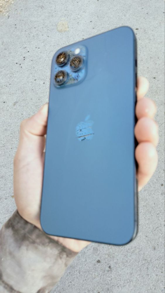 Iphone 12 pro max 256 Gb 85 Yomks