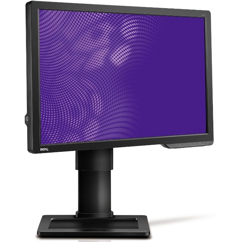 Monitor LED BenQ Gaming XL2411Z 24 inch 1ms Black 144Hz