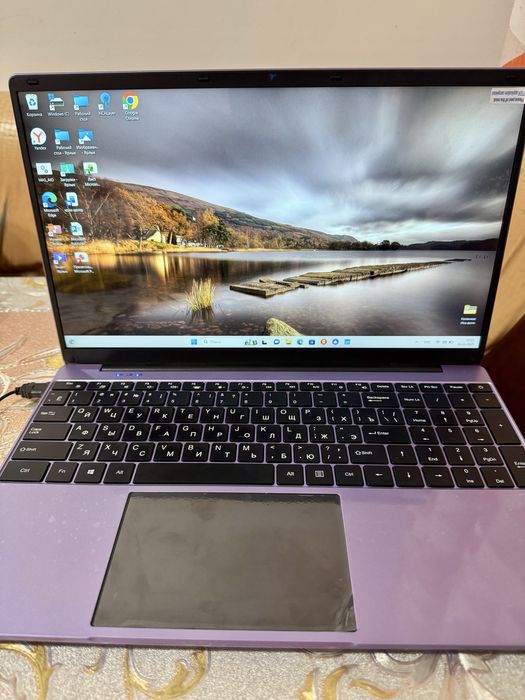 Продаётся новый ноутбук HYDRA H21