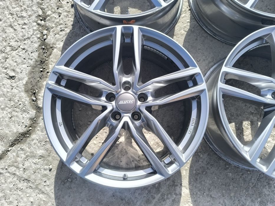 19 цола джанти Alutec Ikenu за FORD VOLVO JAGUAR 5x108 мм