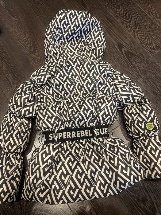 Ски яке и лайфстайл, размер 128 Superebel