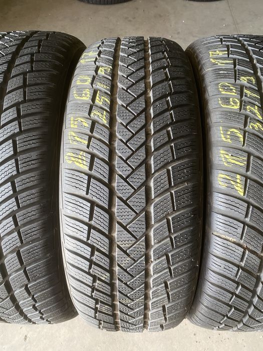 Anvelope iarna 215/60/17 Vredestein Wintrac Pro 215 60 17 R17
