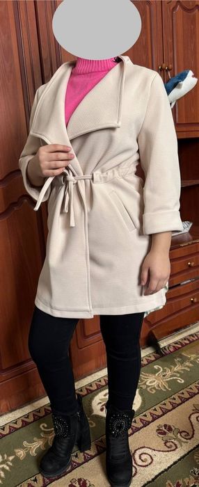 Кардинган бежевый