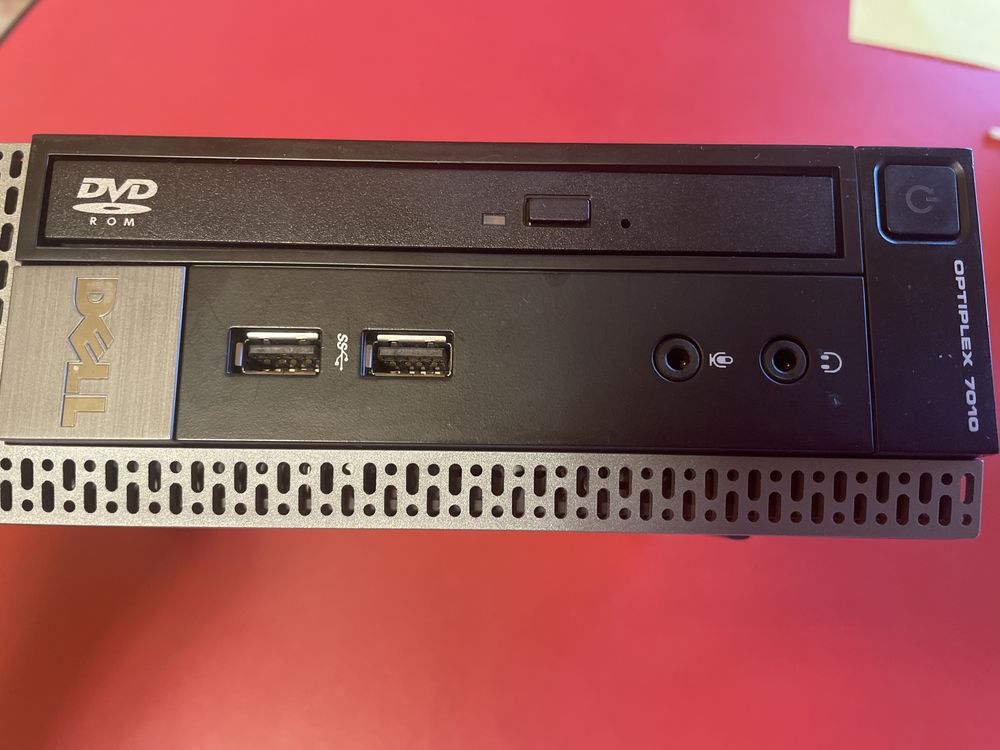 Dell Optiplex 7010 Usff