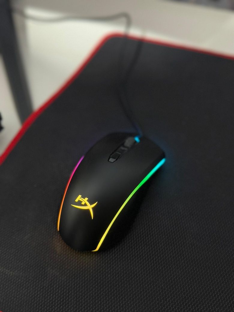 Игровая мышь Hyperx pulsefire surge RGB