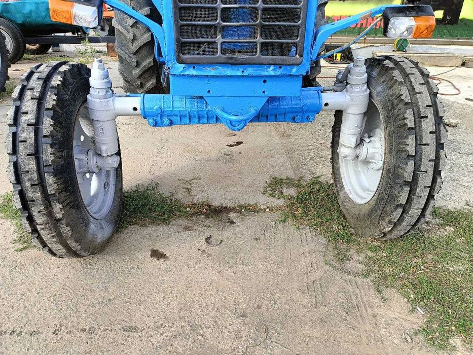 трактор белорус МТЗ 80