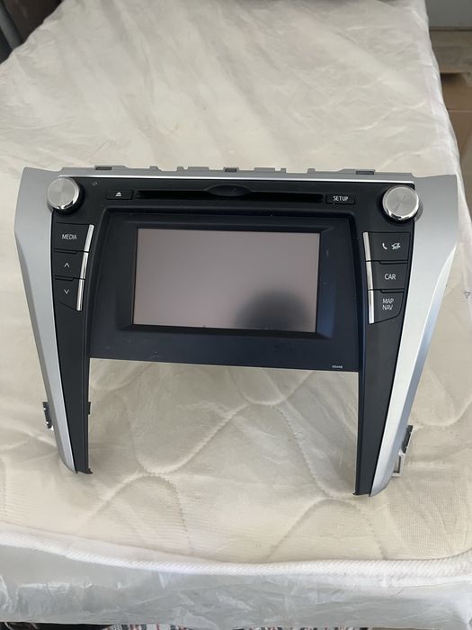 Магнитола камри 55 европеец