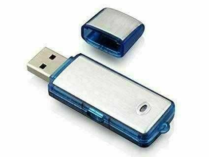 Оригинал диктофон 32 гб памяти, 20 часов записи. Diktafon Диктофон USB