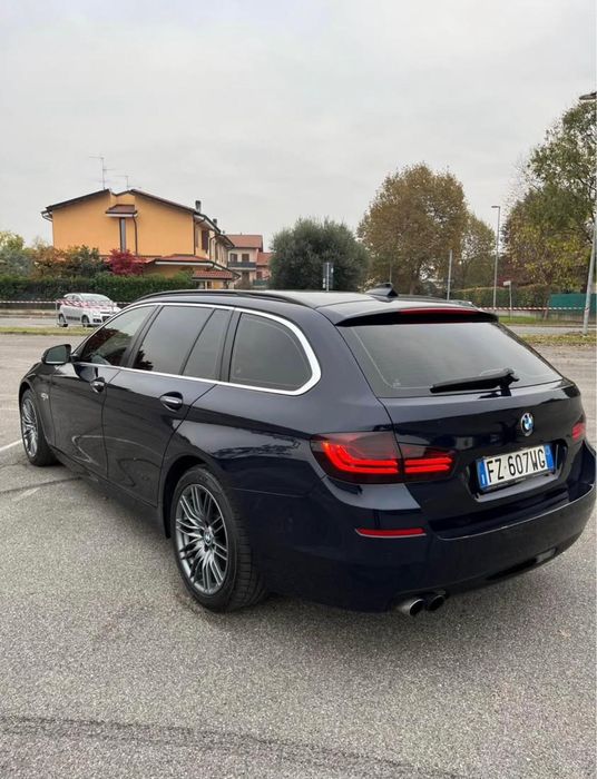 BMW Seria 5 X-Drive 2.0 Diesel AUTOMAT 190 CP 2015