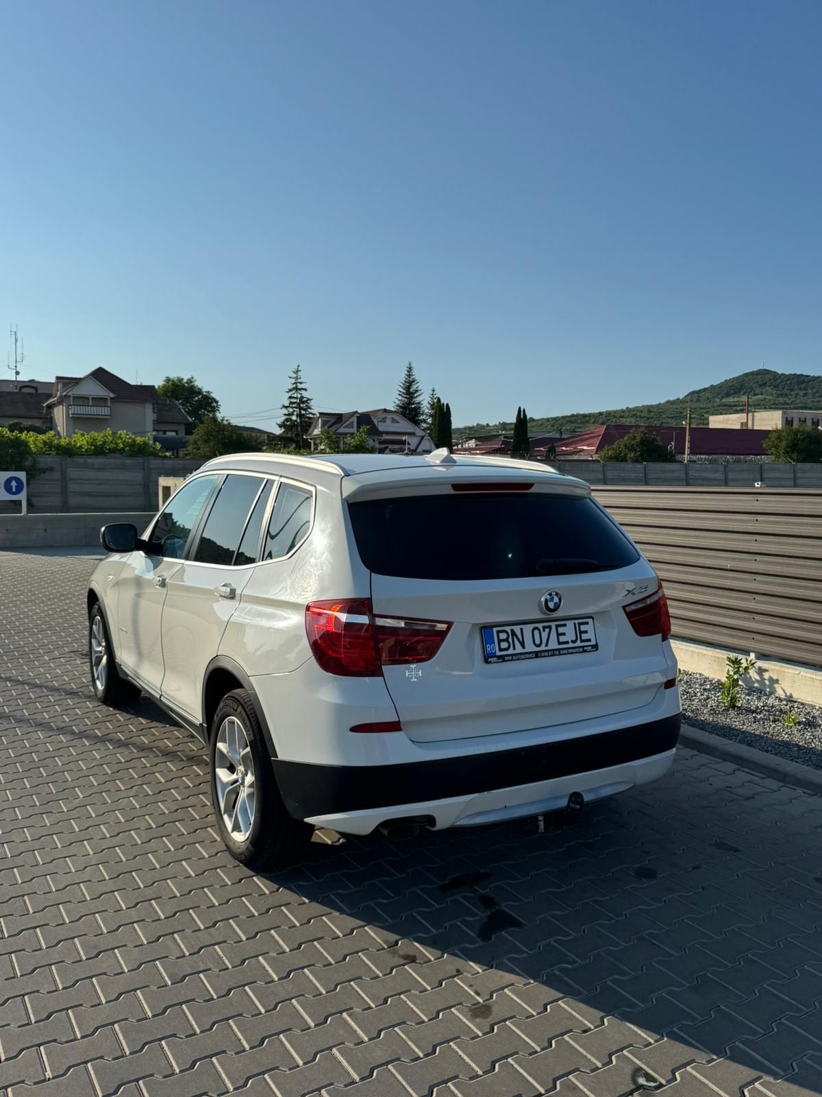 Vând BMW X3 Xdrive20D