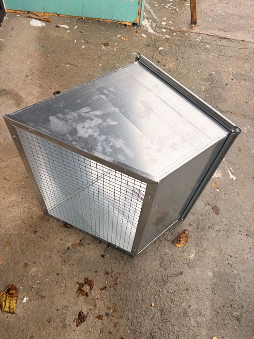 Части от вентилация