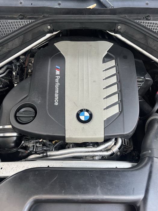 Motor Bmw N57D30C M50D