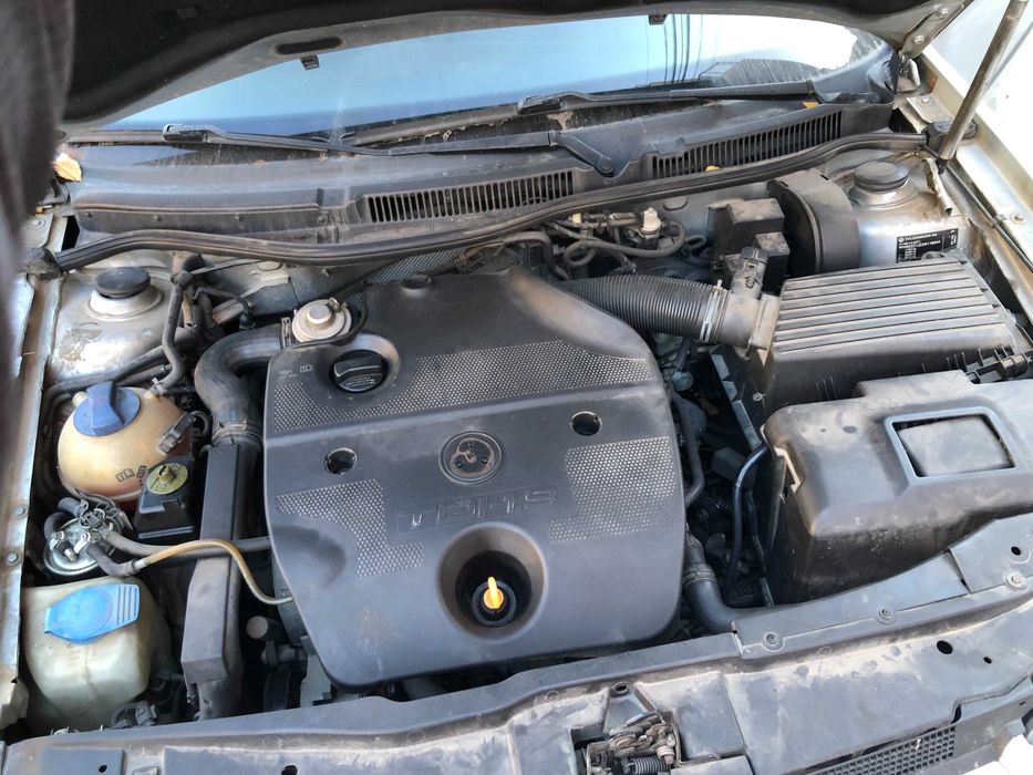 Volkswagen Golf IV 1.9 TDI 90 Hp / 2001 - Sofia