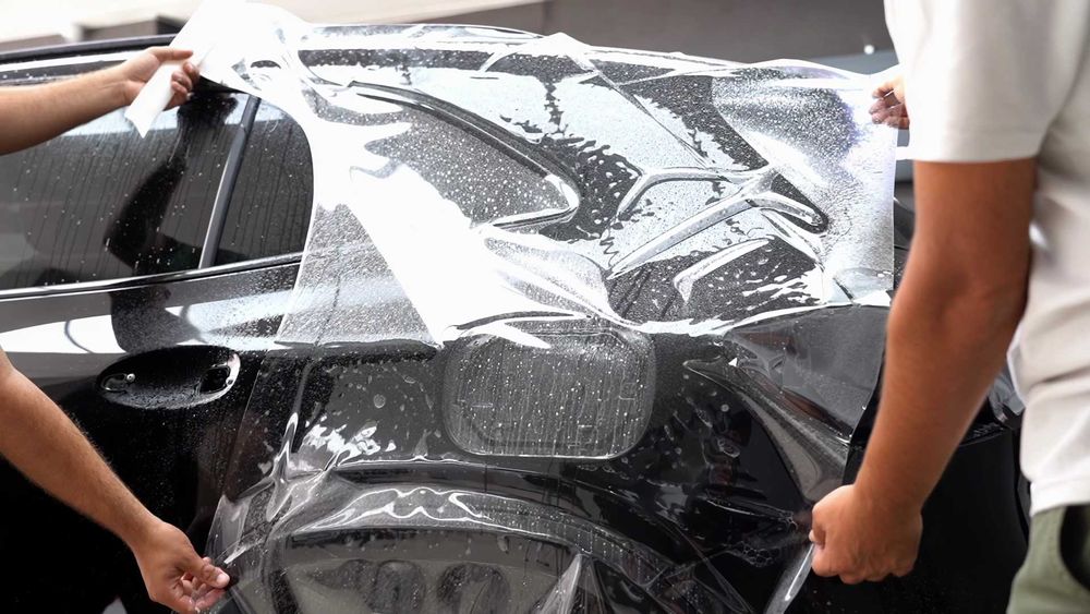 ENDURA PPF 10 години гаранция - 1.52 x 17 m (33,70 €/m2)