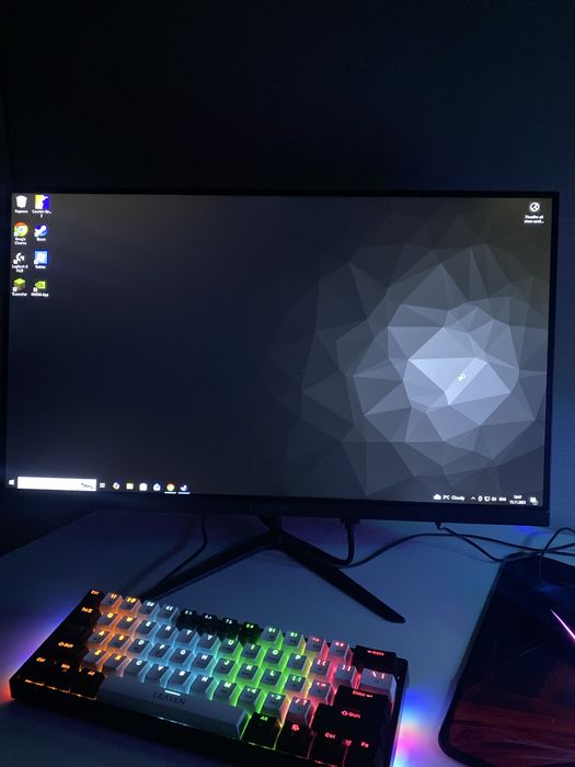 игровой комп.