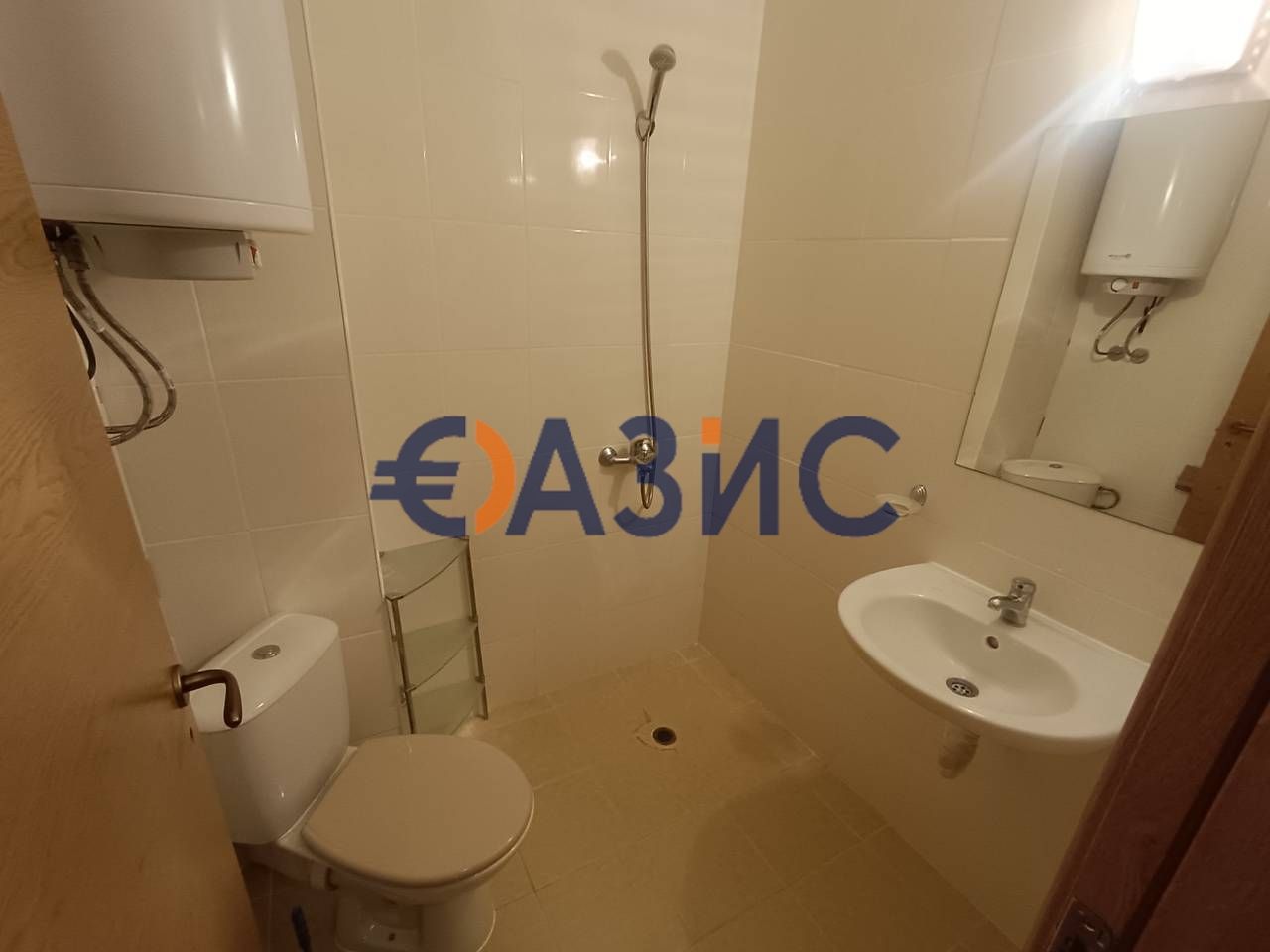 Студио в "Съни Дей 6", Слънчев Бряг, България, 25 кв. м, на 2 ет.,