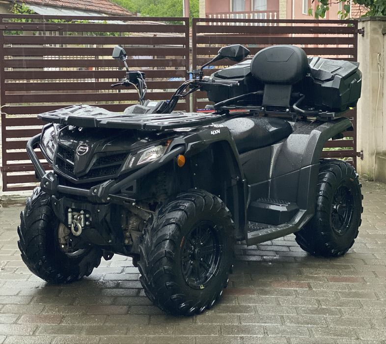 Cfmoto Cforce 450L 2019 ATV [ nu can am / tgb / linhai ]
