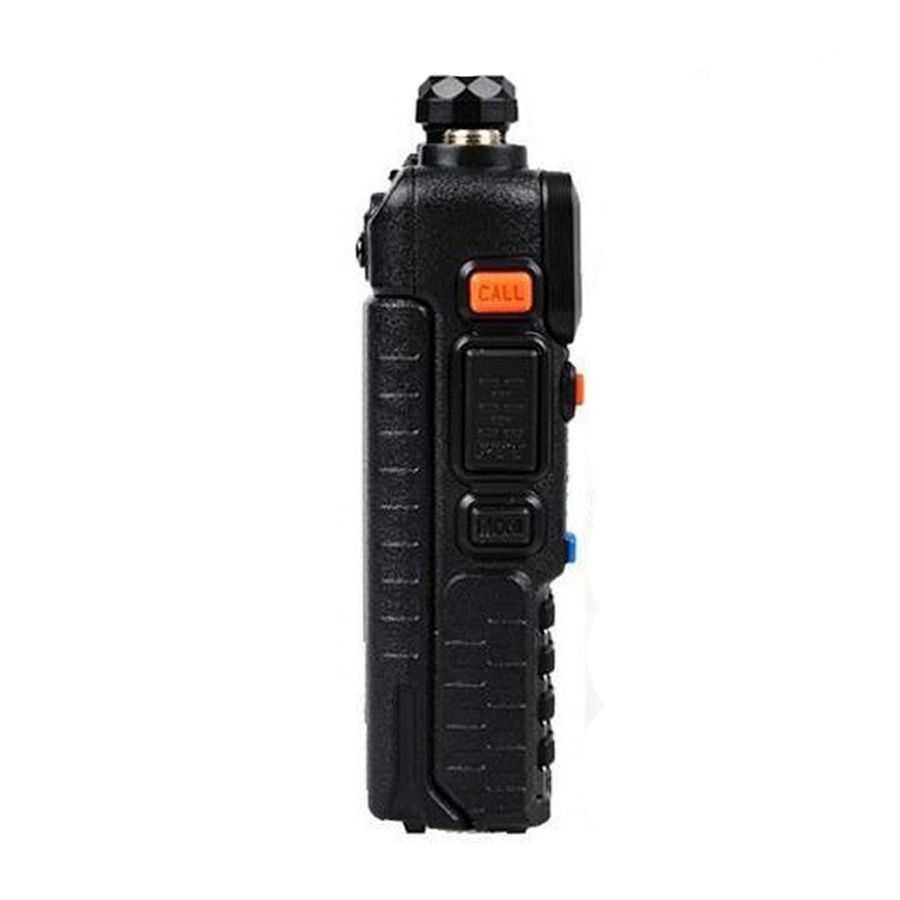 Мощна Радиостанция 8W Baofeng UV-5R walkie talkie, Преносима, VHF/UHF
