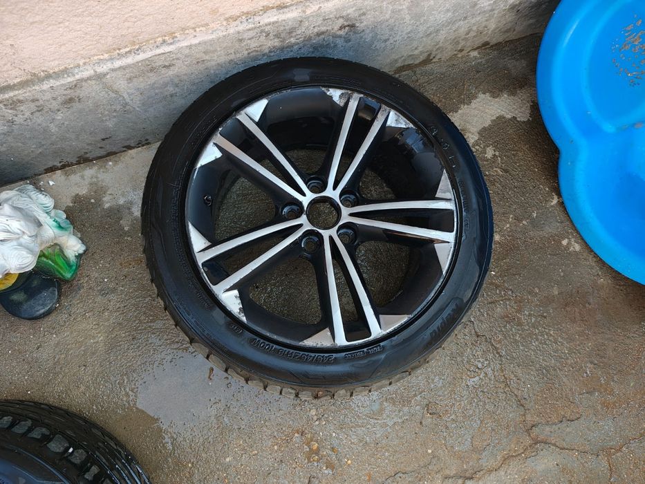 Jante 5×120 BMW si Opel Insignia