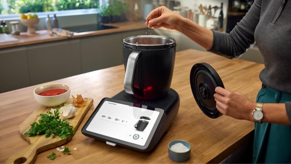 Vand Thermomix Tm 7/Nou
