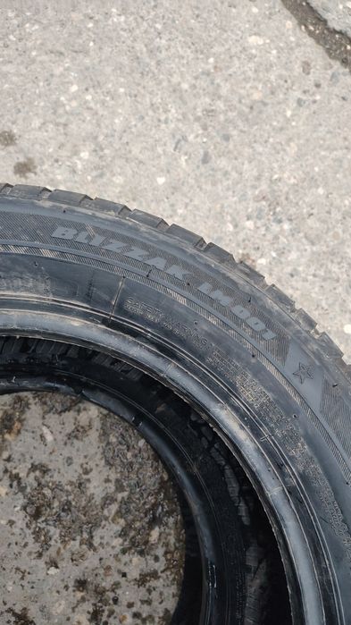 2 Anvelope iarna Brigestone 205 60R17 2018