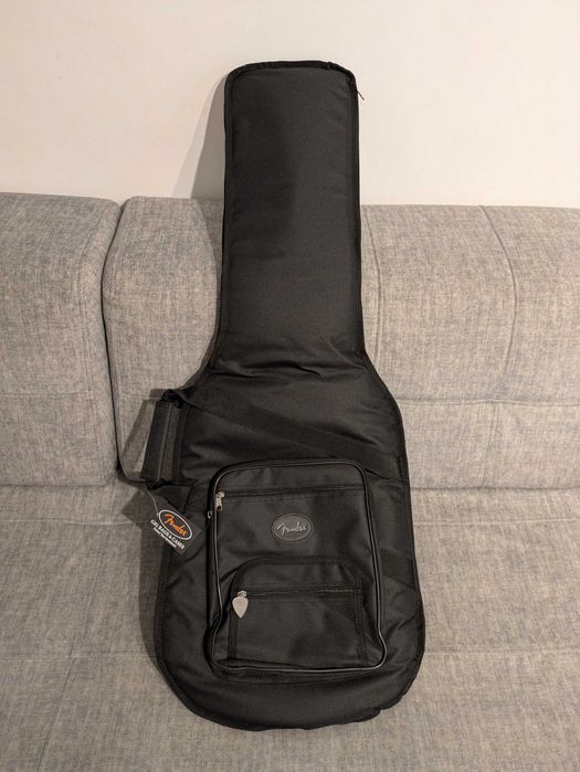 Husă Fender nouă pentru chitară electrică