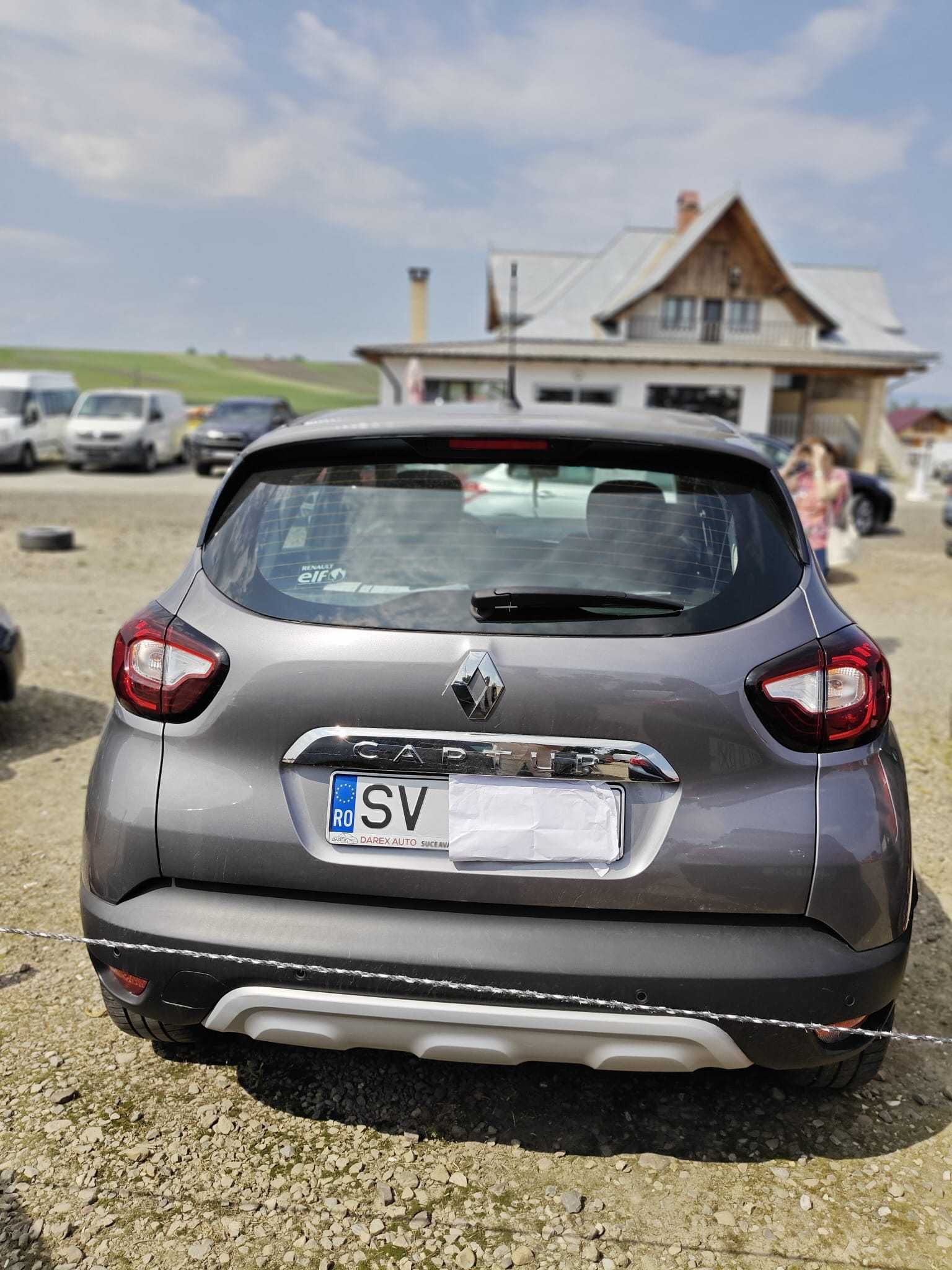 Cel mai ingrijit Renault Captur