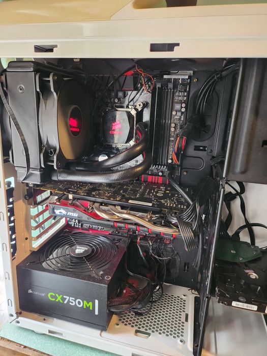 Геймърски Компютър 16RAM