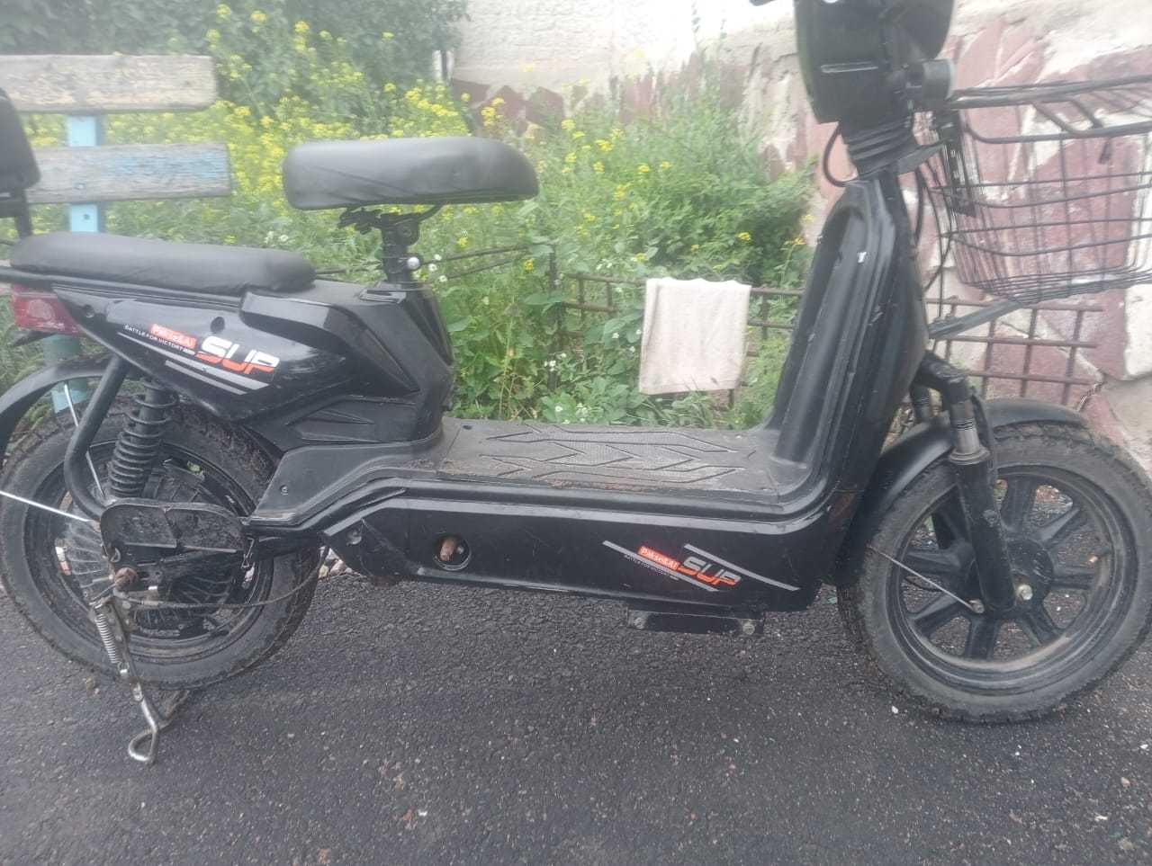 Продам электро велик  sup модел