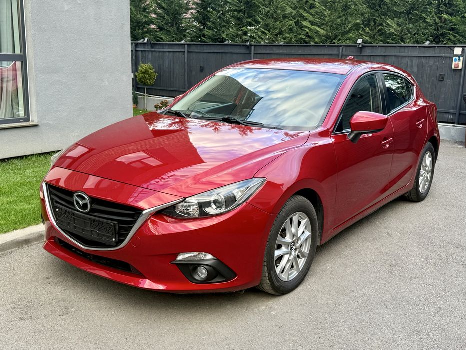 Mazda 3/Challenge/benzina 1.5/101 cai