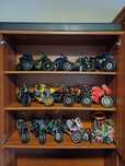 Colectie masini/motociclete Lego