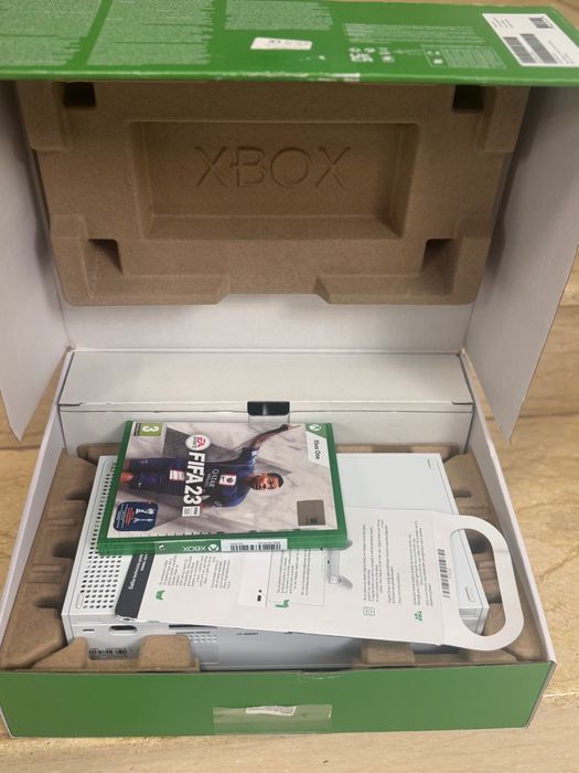 X Box 512 GB model SSD