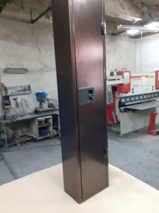 метални каси за пушки, карабини, оптично, ловно оръжие, пистолети