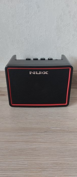 Комбо усилитель nux