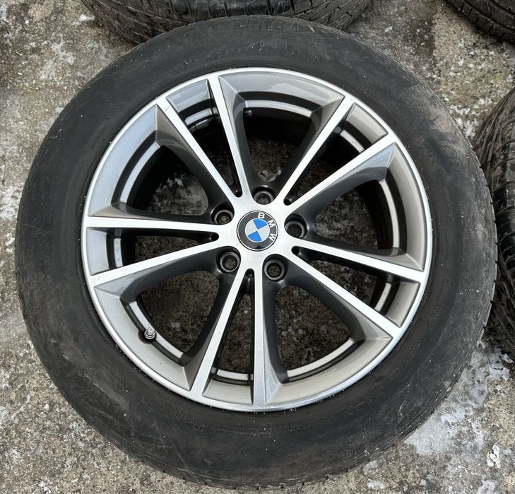 Jante / Roti BMW Seria 5 G30 G31 : 225 55 17, Dot 2024