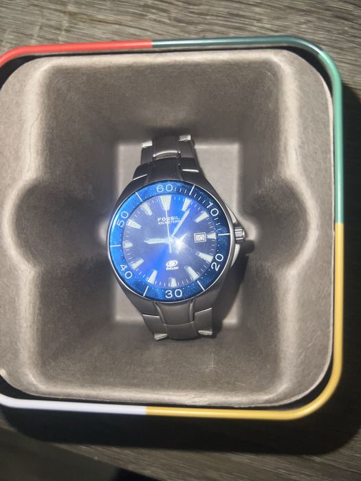 Ceas Fossil Barbatesc